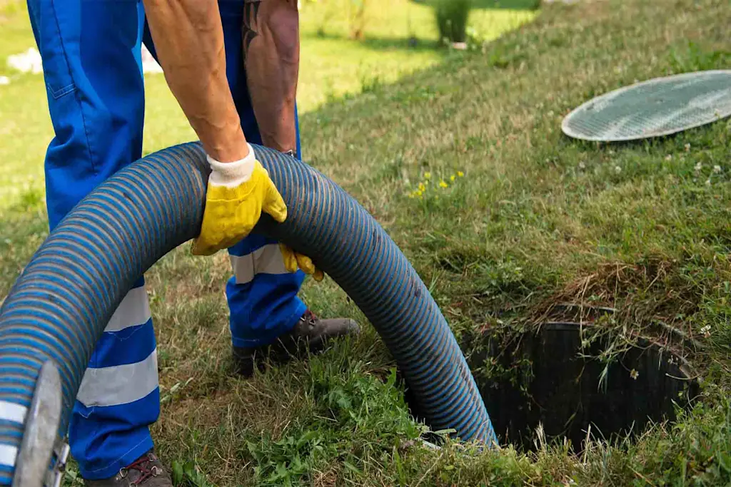 Septic-Tank-Cleaning Peachtree City, GA