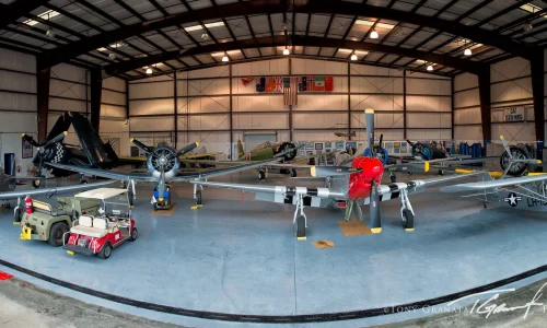 Commemorative Air Force Dixie Wing