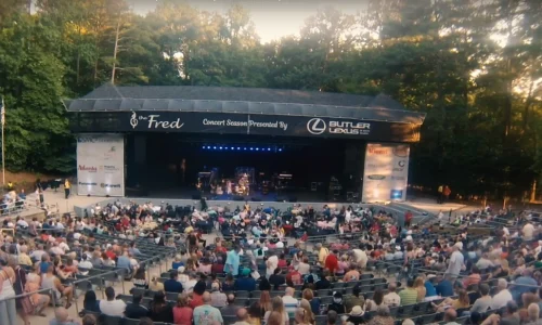Frederick Brown Jr. Amphitheater (The Fred)