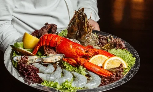 Georgia Shrimp Company Restaurant & Bar